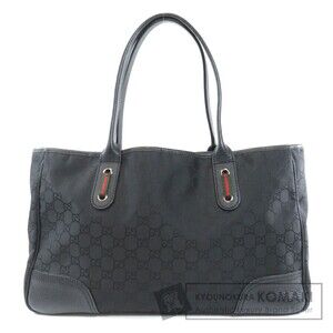 Gucci GG Monogram Princy Tote black